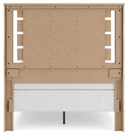 Brozmont Full Panel Bed