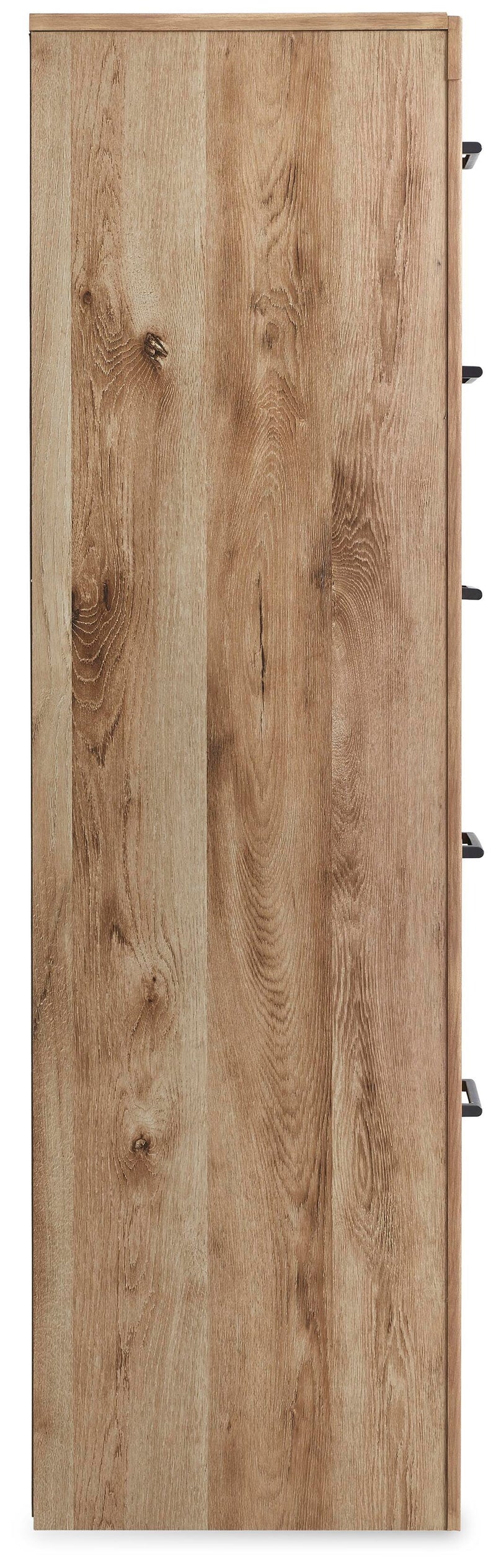 Hyanna Queen Panel Bed, Dresser, Mirror, Chest and Nightstand