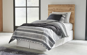 Hyanna Twin Panel Headboard