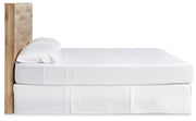 Hyanna King Panel Headboard