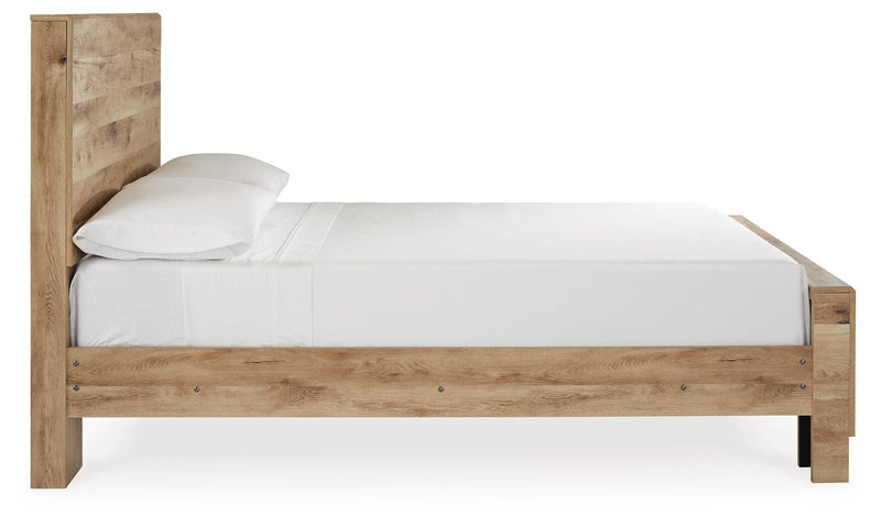 Hyanna Full Panel Bed