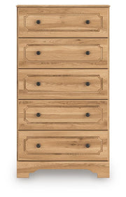 Aleaport Full Panel Bed, Dresser, Mirror, Chest and Nightstand