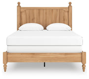 Aleaport Queen Panel Bed, Dresser, Mirror and Nightstand