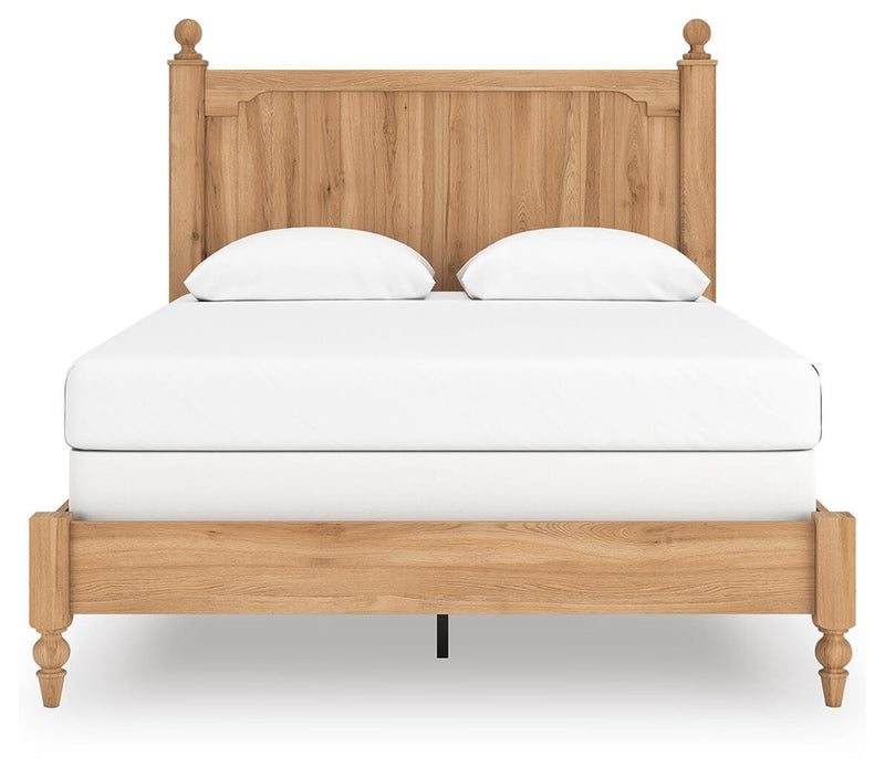 Aleaport Queen Panel Bed