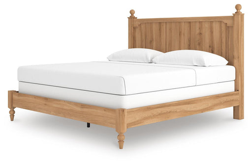 Aleaport King Panel Bed