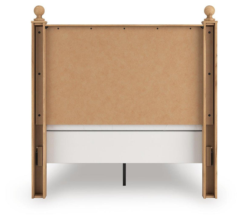 Aleaport Full Panel Bed