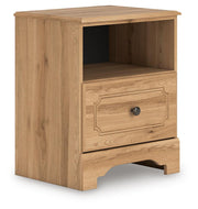 Aleaport Nightstand