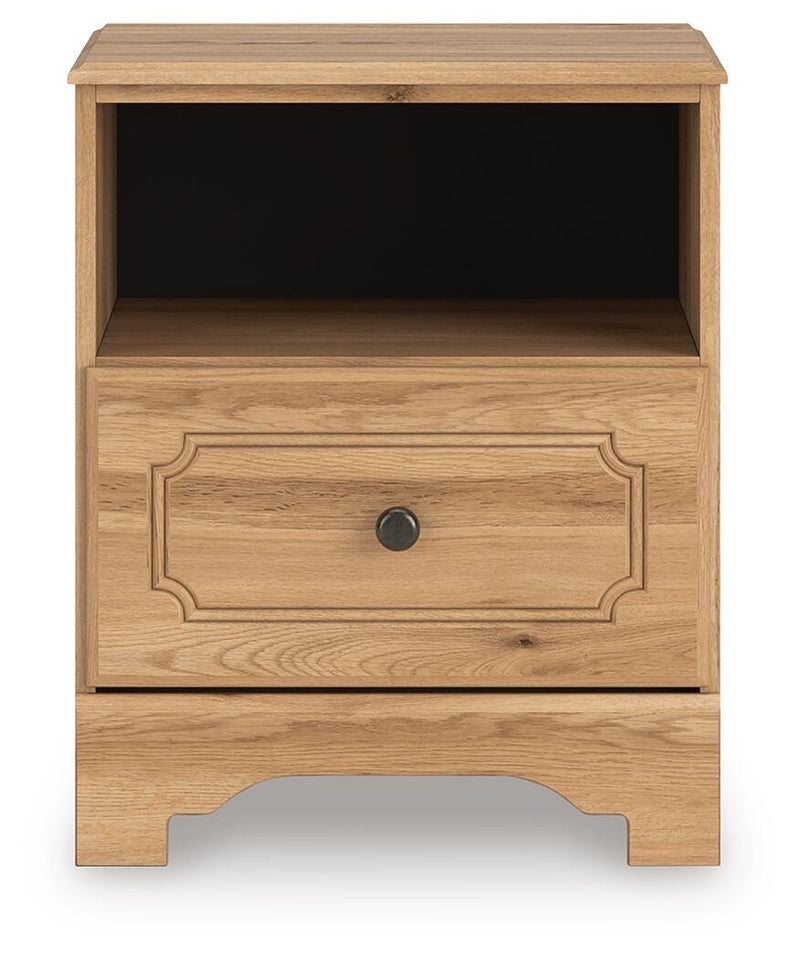 Aleaport Nightstand
