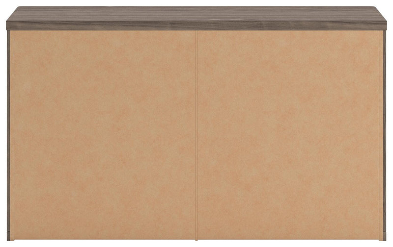 Kendanport King Upholstered Bed, Dresser and Nightstand