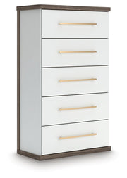 Kendanport Chest of Drawers