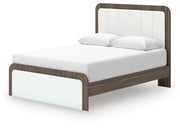Kendanport Queen Upholstered Bed