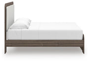 Kendanport King Upholstered Bed