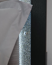Maeling Twin Upholstered Panel Headboard