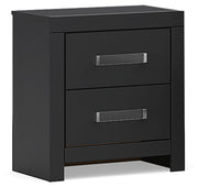 Maeling Queen Panel Bed, Dresser, Mirror and Nightstand