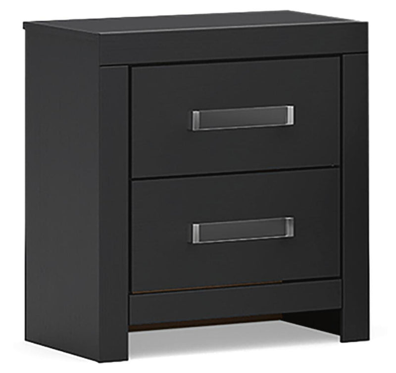 Maeling Queen Panel Bed, Dresser, Mirror and Nightstand