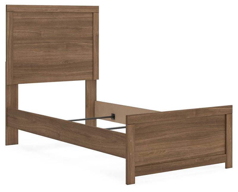 Broachmyn Twin Panel Bed