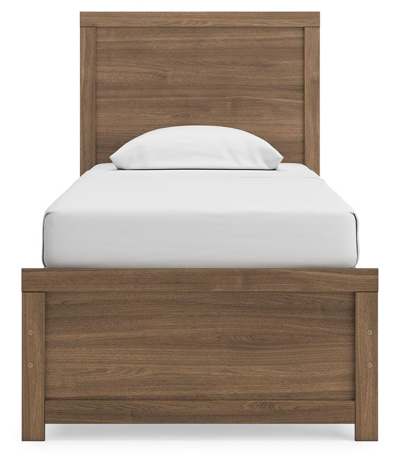 Broachmyn Twin Panel Bed