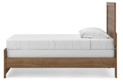Broachmyn Twin Panel Bed