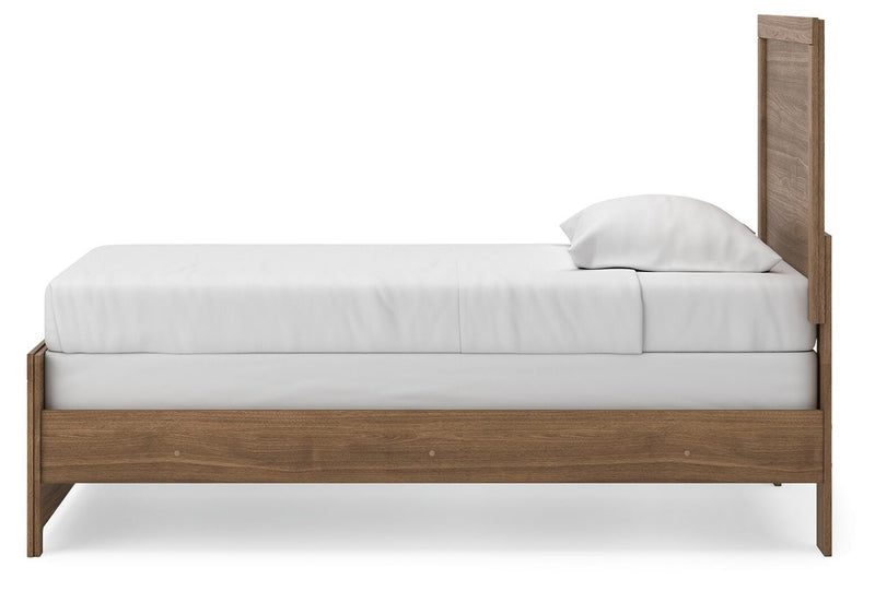 Broachmyn Twin Panel Bed
