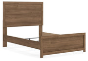 Broachmyn Full Panel Bed