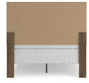 Broachmyn Full Panel Bed