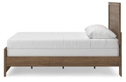 Broachmyn Queen Panel Bed