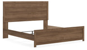Broachmyn King Panel Bed