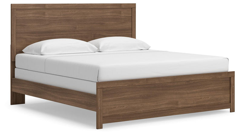 Broachmyn King Panel Bed