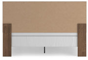 Broachmyn King Panel Bed