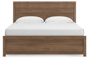 Broachmyn King Panel Bed