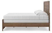 Broachmyn King Panel Bed