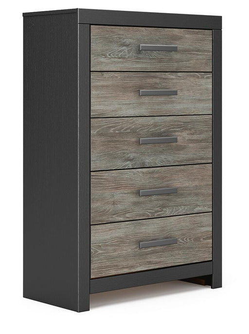 Broachmyn Chest of Drawers