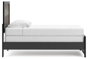 Broachmyn Twin Panel Bed