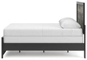 Broachmyn Full Panel Bed