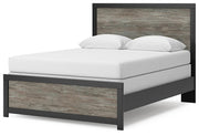 Broachmyn Queen Panel Bed