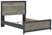 Broachmyn Queen Panel Bed