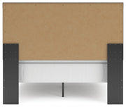 Broachmyn Queen Panel Bed