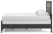 Broachmyn Queen Panel Bed