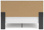 Broachmyn King Panel Bed