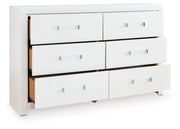 Maeling Dresser