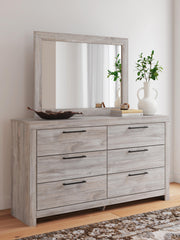 Broachmyn Dresser and Mirror