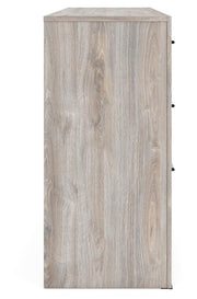 Broachmyn Queen Panel Bed, Dresser and Nightstand
