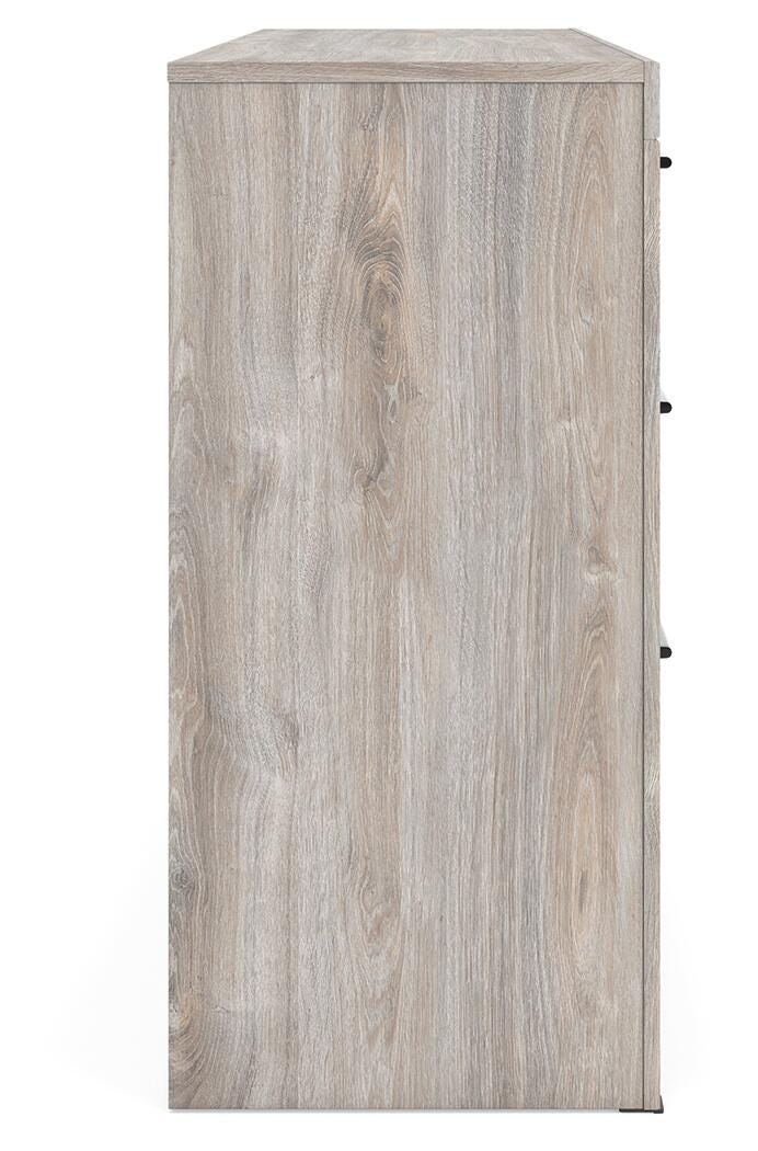 Broachmyn Queen Panel Bed, Dresser and Nightstand