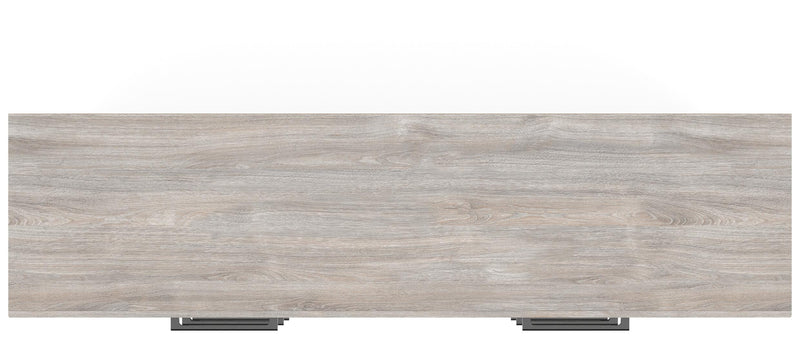Broachmyn Queen Panel Bed, Dresser and Nightstand