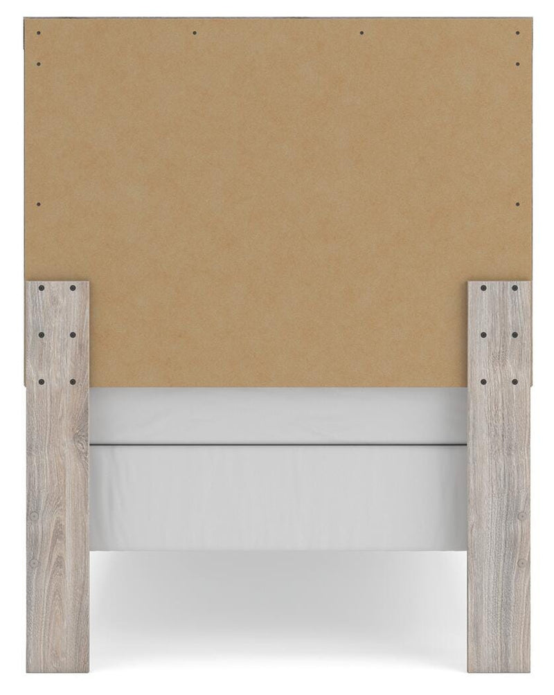 Broachmyn Twin Panel Bed