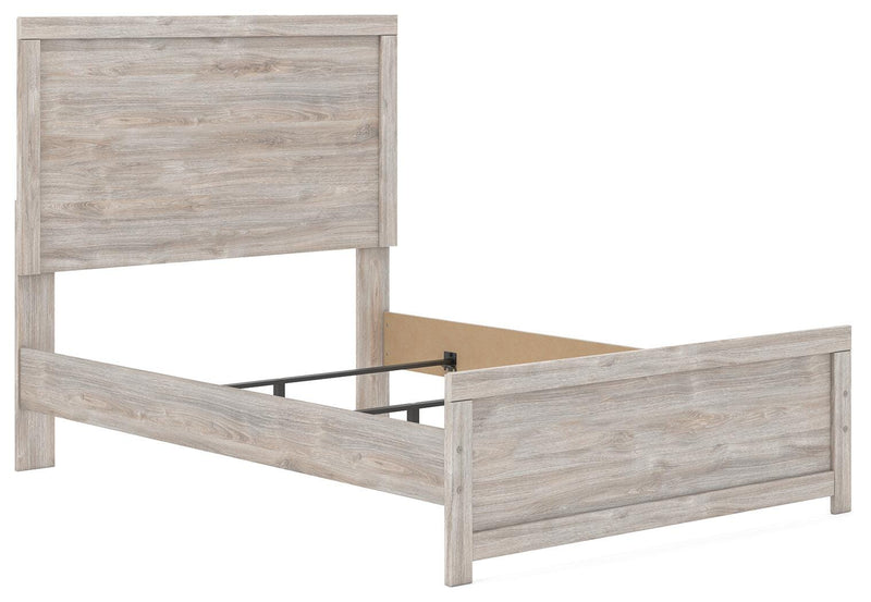 Broachmyn Full Panel Bed