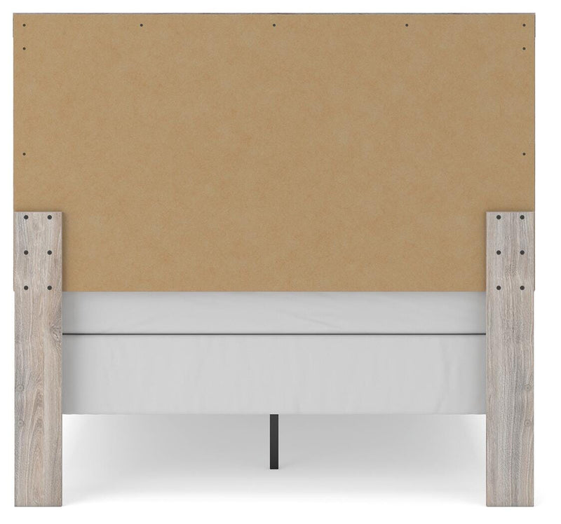 Broachmyn Full Panel Bed
