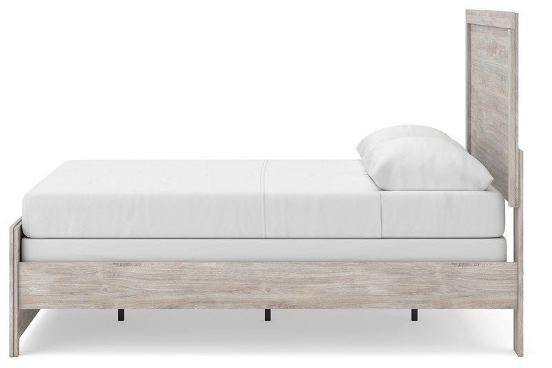 Broachmyn Full Panel Bed