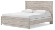 Broachmyn King Panel Bed