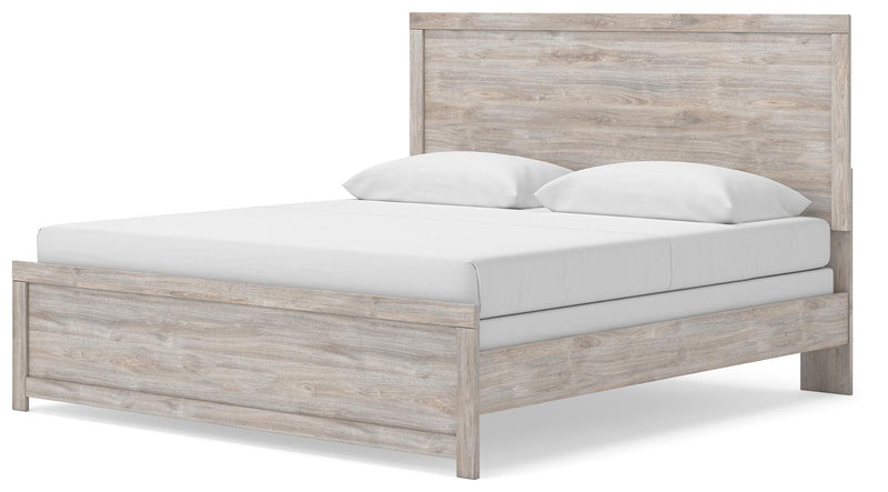 Broachmyn King Panel Bed
